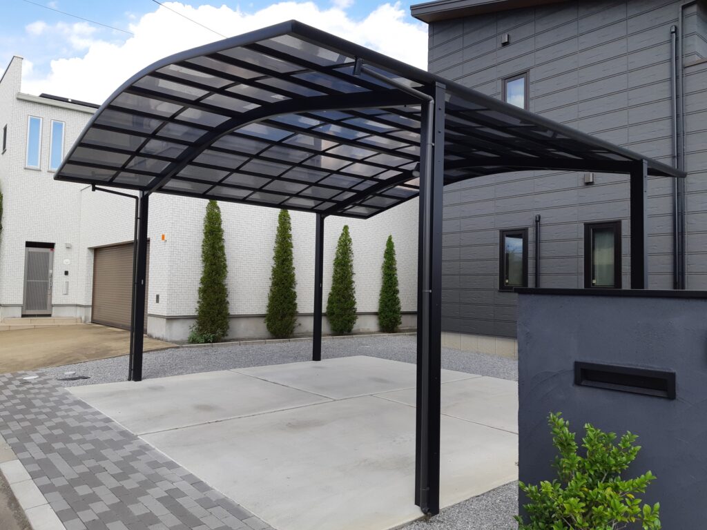 駐車場・カーポートメイン