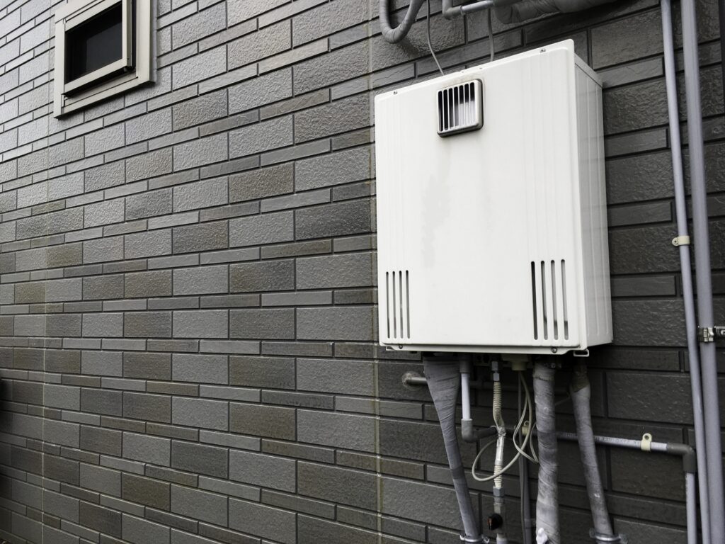 ガス給湯器交換メイン