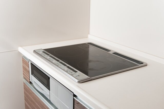 ihガスコンロメイン