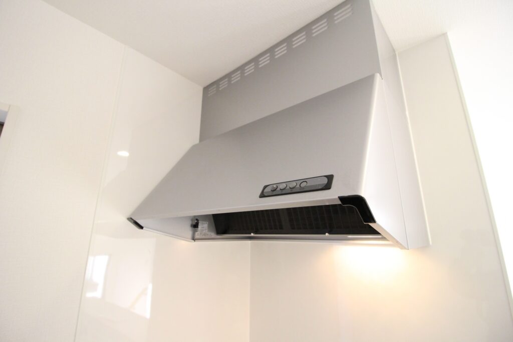 換気扇・レンジフード交換メイン