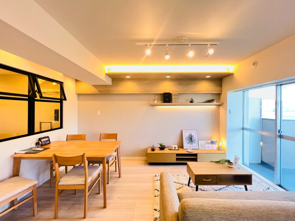 リノベーションメイン